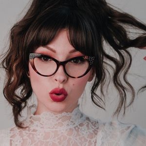 BonLook x Keiko Lynn Nicole Burnette Glasses